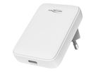 USB-Ladegerät USB-C Wall Charger 130PD - 30W, schwarz