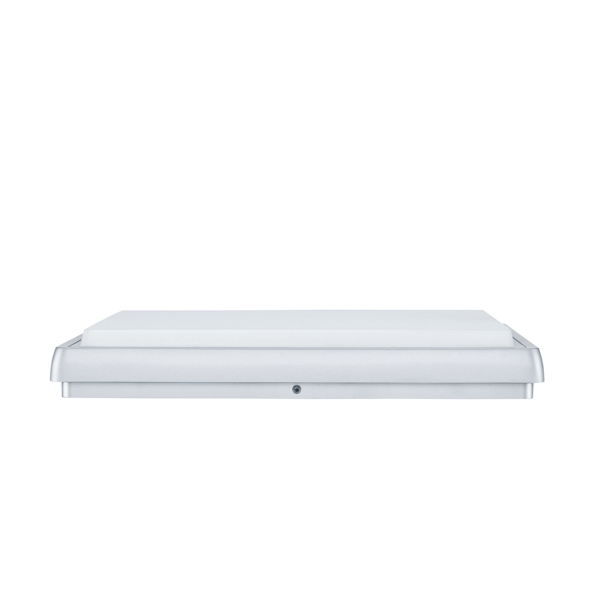 Luminaire LED pour montage en saillie Ligen Step 38W - 38W, 2300lm , 3000K, IP20, silber, nicht dimmbar