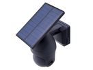 LED Solar Aussenwandleuchte mit Imitationskamera - IP44, 60lm, 6000-7000K