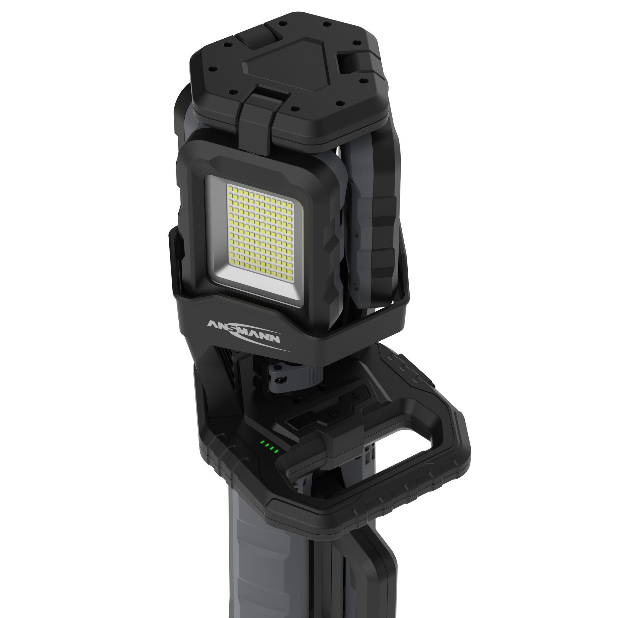 Arbeitsleuchte WL10000R mit Stativ - 30W, 10000lm, IP44