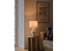 Tischleuchte Dugan Beige - 40W, E14, IP20