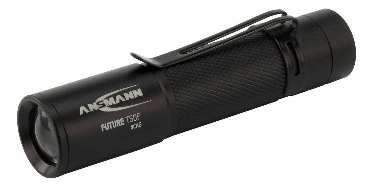 Lampe torche Future T50F - 60Lm, 2.5 h