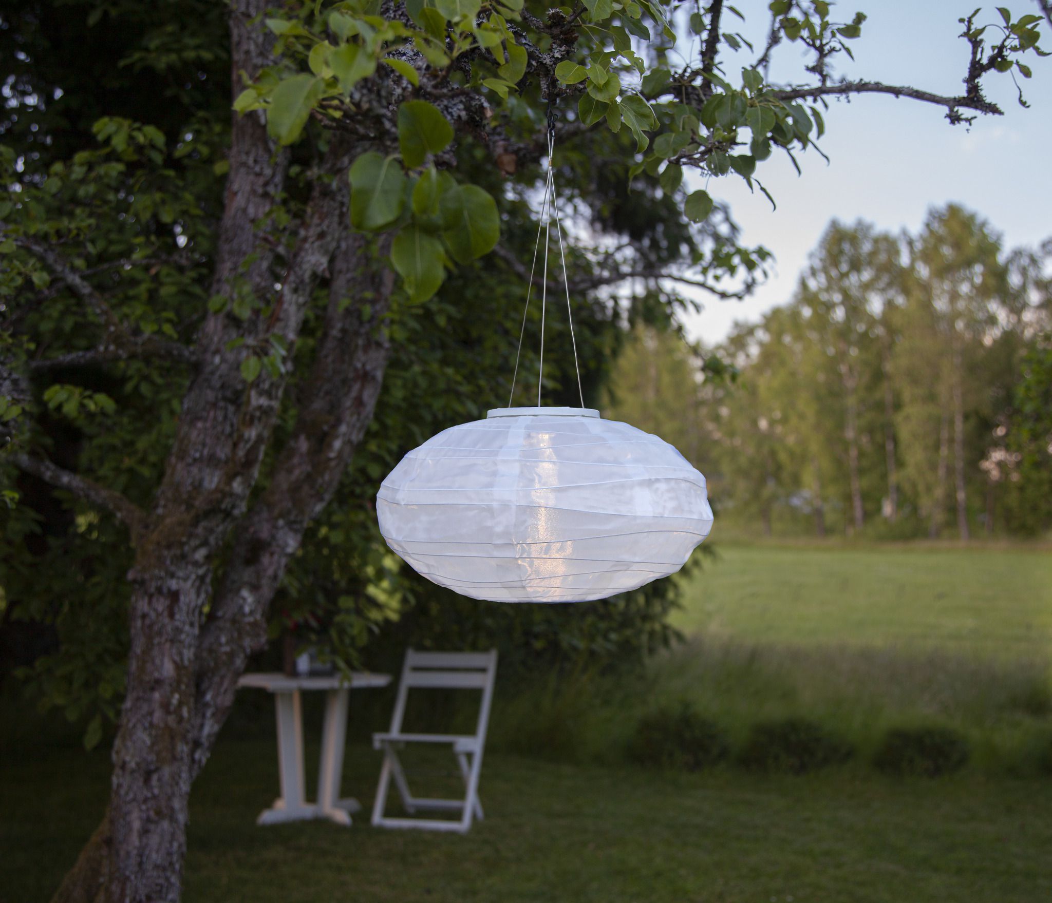 Solar Decoration Festival - IP44, Warmweiss, 1 LED's