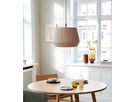 Dicte 40 , Pendelleuchte, Beige - IP20, E27