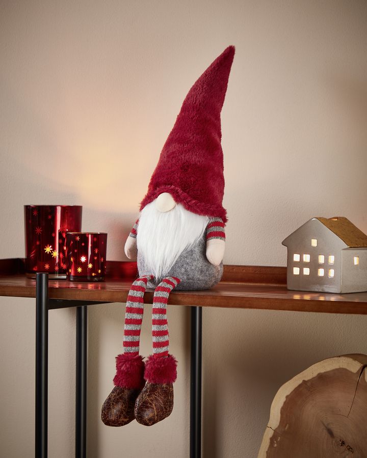 WICHTEL 210X140X650 ROT/GRAU IKARA - WICHTEL 210X140X650 ROT/GRAU IKARA