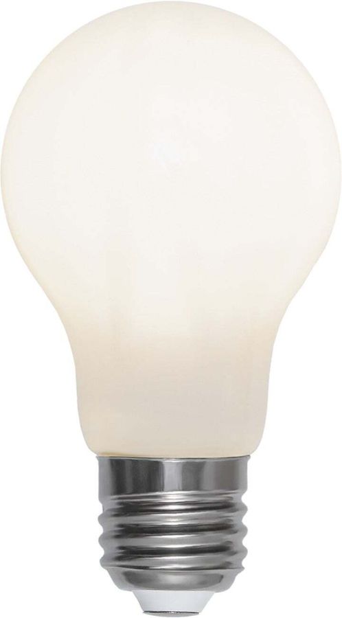 LED Leuchtmittel E27 A60 Opaque filament RA90 - E27, 806Lm, 7W, 230V