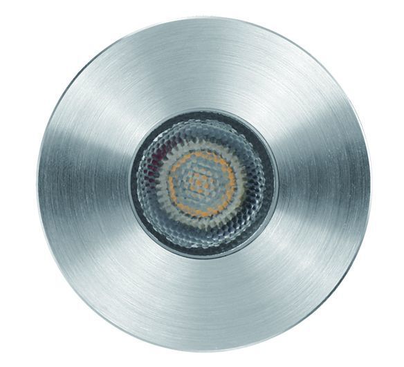 Tache de jardin LED CHARLY - Aluminium, D=50mm, 40°
