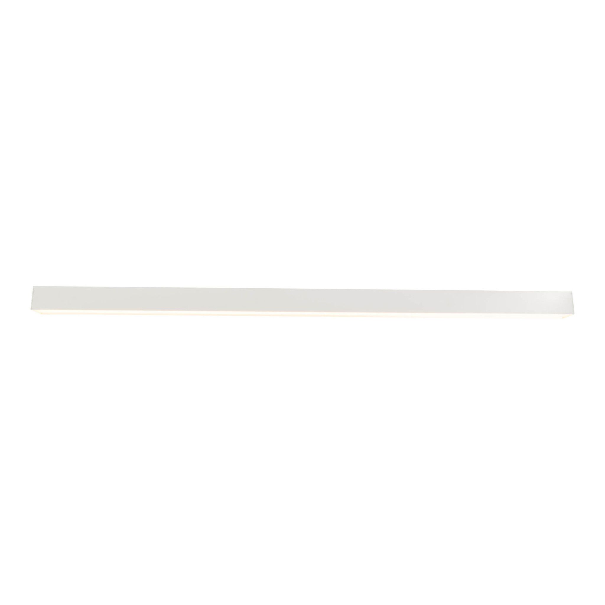 LED-CCT Deckenleuchte  TUBELIS  L: 101cm weiß - IP20, LED-Modul, Weiss