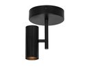 Jerome Spot  Schwarz - IP20, GU10