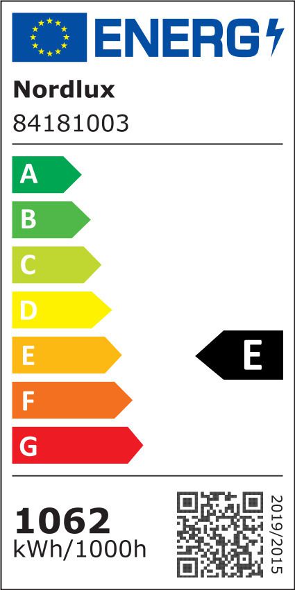 Kinver - 8.5W LED, 3000K, IP54, 230V