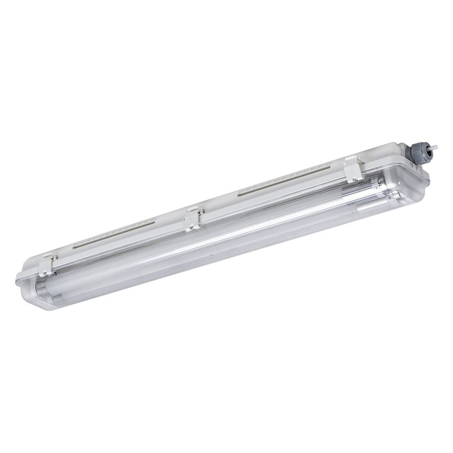 SUBMARINE PCR 60 2X7W 840 G13 T8 - G13, 1600Lm, 14W, 230V