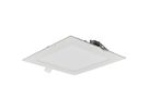 LED Einbauleuchte Interna d:12cm - LED fest verbaut, 3300K, warmweiss