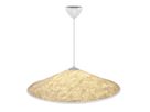 Hill , Pendelleuchte, Weiss - E27, max. 75W, IP20