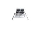 Fremont 3-Kit IP65 4000K Einbaustrahler - LED Module, IP65, 230V