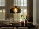 Pendelleuchte Hazo 65 Schwarz - 60W, E27, IP20