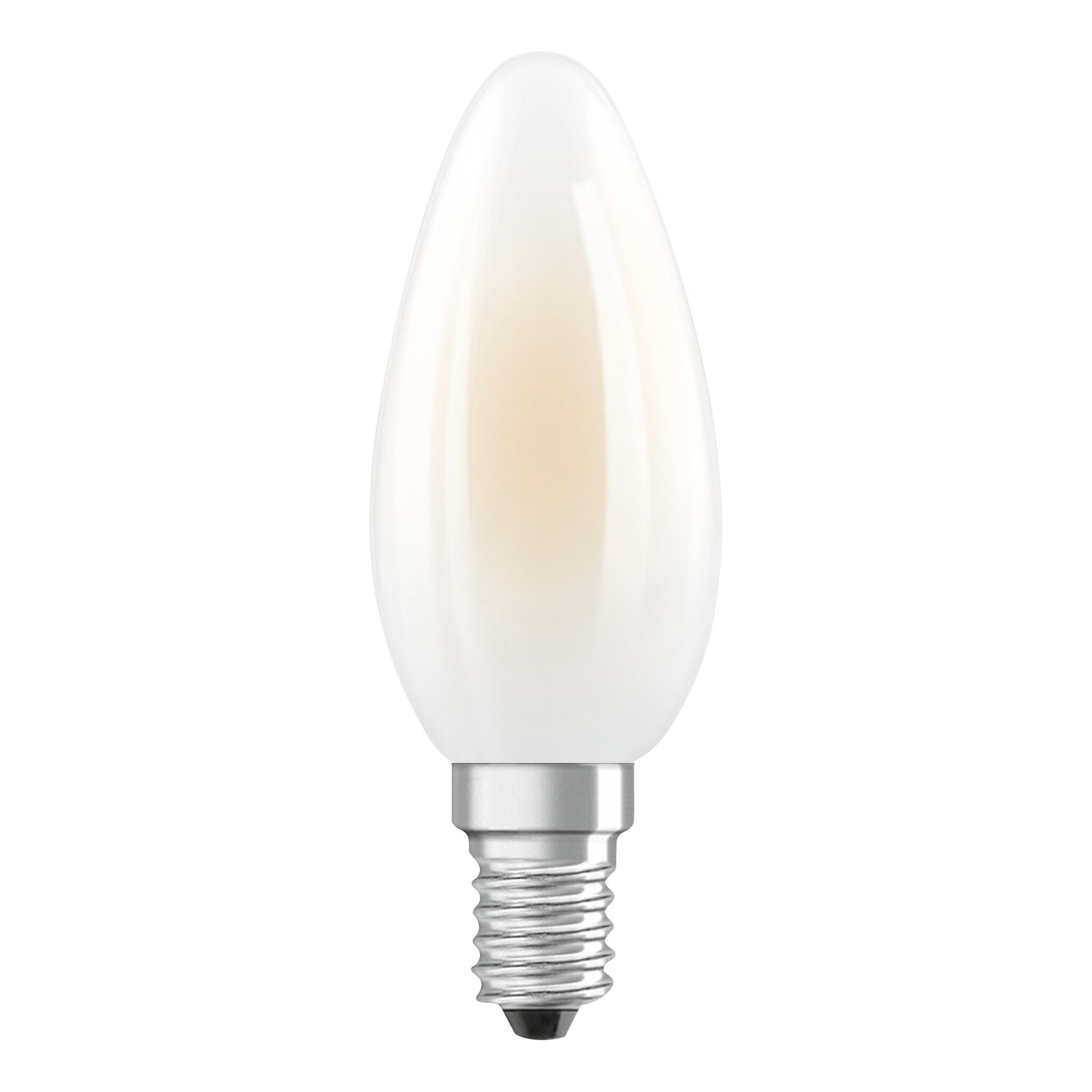LED CLASSIC B LAMPS ENERGY EFFICIENCY B - E14, 470Lm, 2700K, 2.5W, 230V