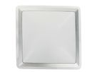LED Deckenleuchte Bradfort d:33,5cm - LED fest verbaut, 3000K, warmweiss