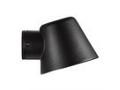 Aleria, Wandleuchte, Schwarz - GU10, max. 35W, IP44