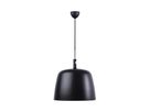 Norbi 30, Pendelleuchte, Schwarz - E27, max. 60W, IP20