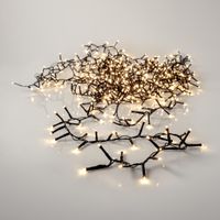 Lichterkette Shiny - IP44, Warmweiss, 800 LED's, 1600.00 cm