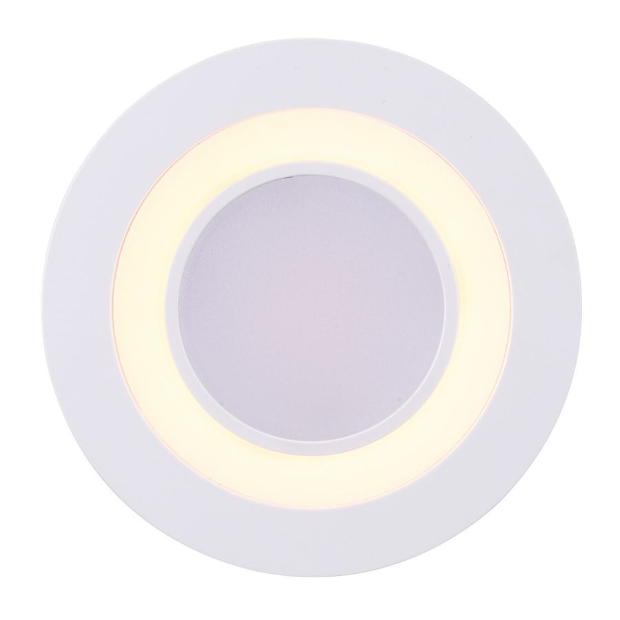 Clyde 8, 2700K,  Weiss - 5,5WW LED, 2700K, IP20, 230V
