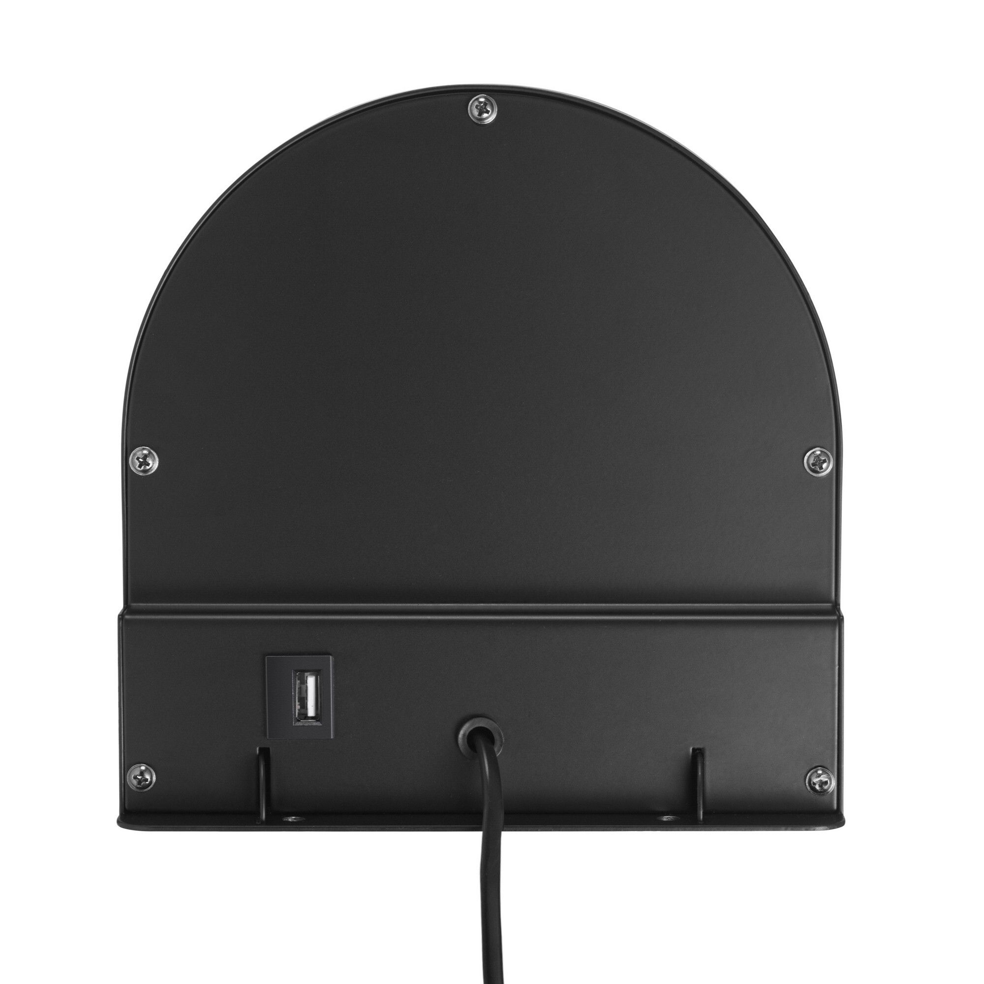 Cody, Wandleuchte, Schwarz - IP20, GU10