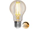 LED Leuchtmittel E27 A60 Clear - E27, 810Lm, 2700K, 8W, 220-240VAC