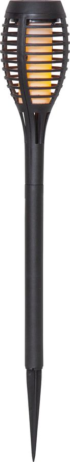 Solar Torch Flame Mini - IP44, Gelb, Dämmerungssensor, 24 Stück im Display