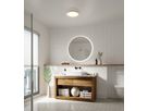 Noxy, Deckenleuchte, Weiss - LED Modul, 15W, IP44