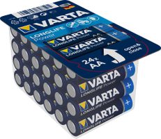 High Energy Batterie AA - 24er Box, VPE 12