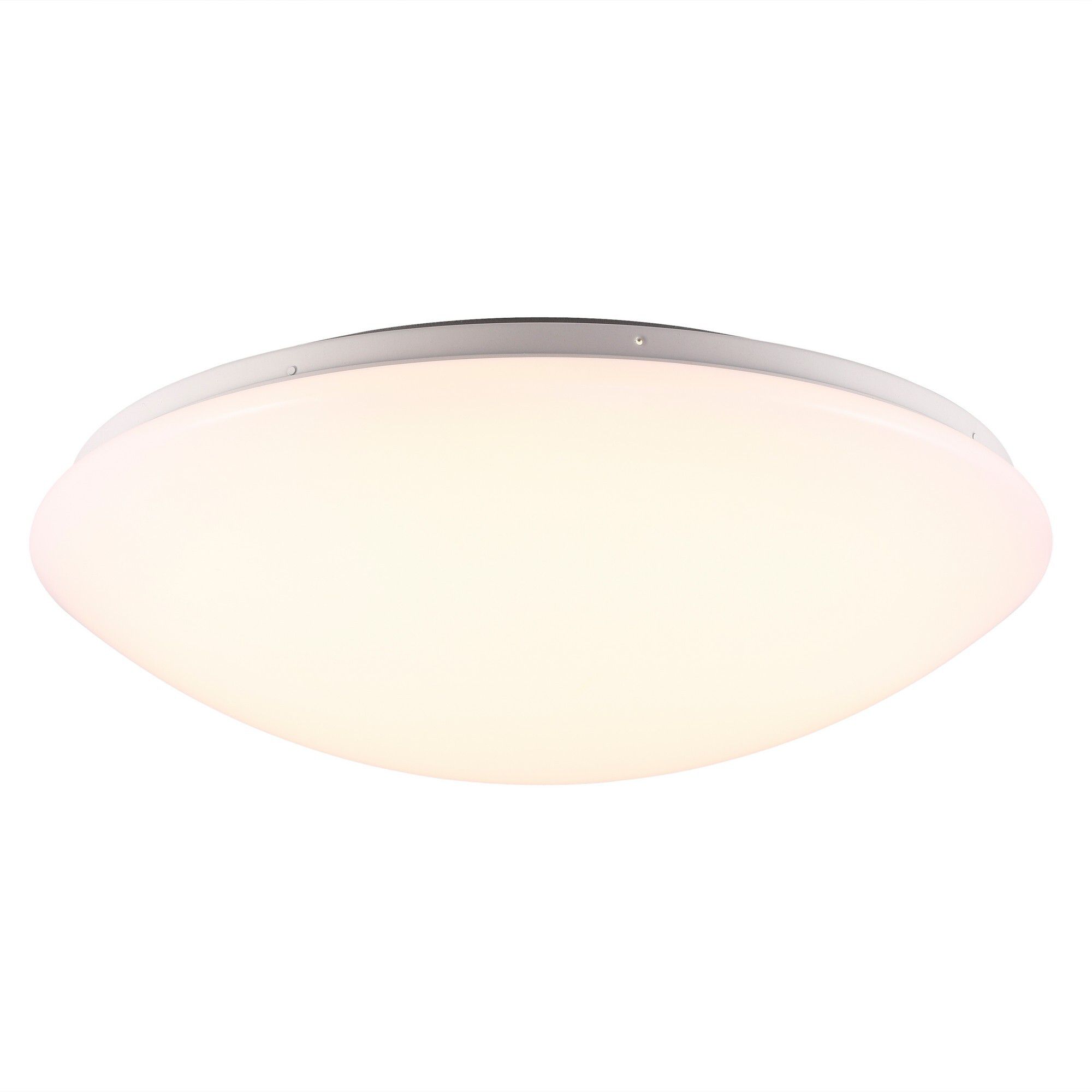 Ask 41 , Deckenleuchte , Weiss - 32W LED, 3000K, IP44, 230V