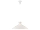 Dial 45, Pendelleuchte, Weiss - E27, IP20, max.40W