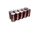 Industrial Alkaline Batterie Mono D - 10er Karton