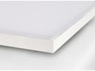 LED Panel-Deckenleuchte Carente l/b: 45cm - rahmenlos - LED fest verbaut, 2700-6500K, warm-kaltweiss