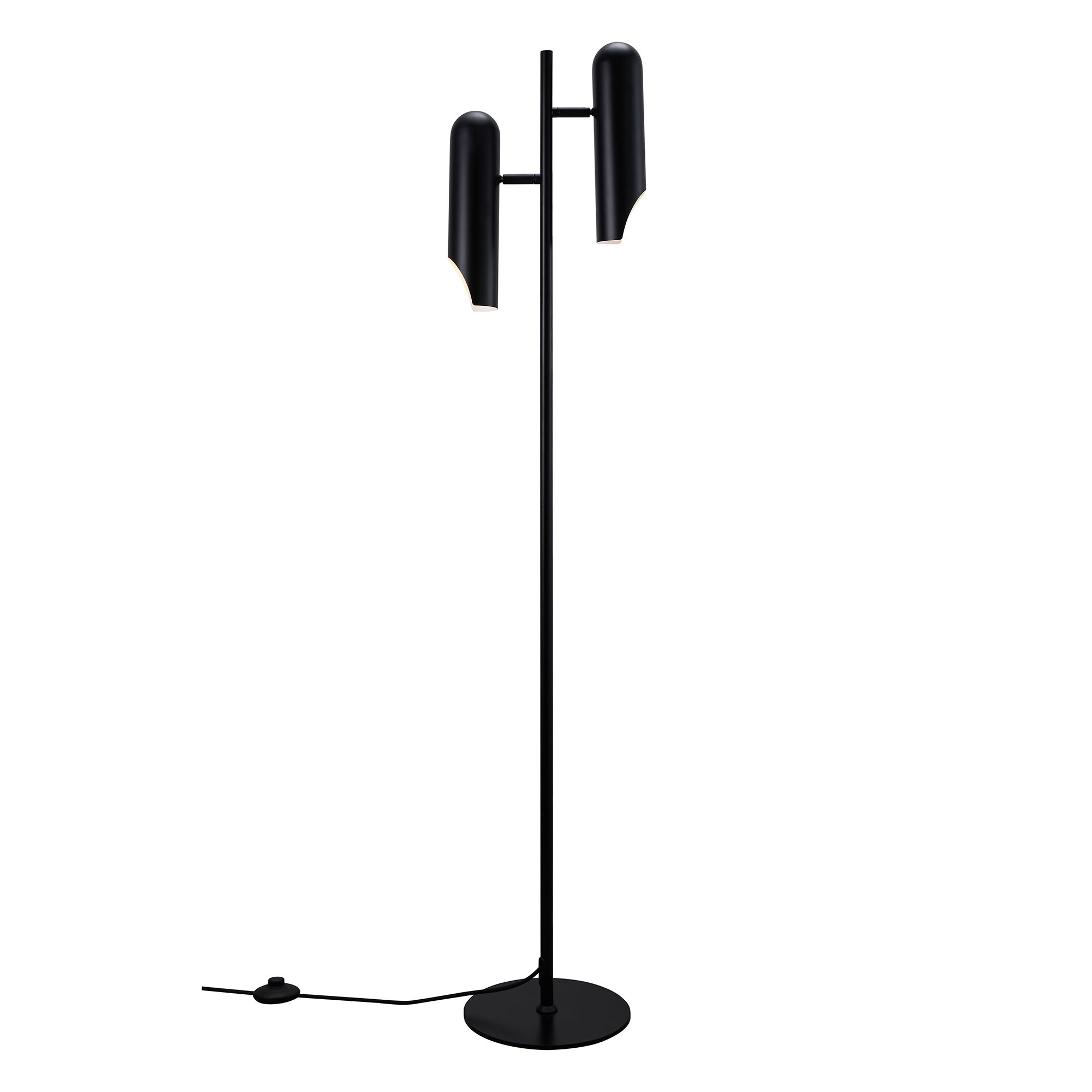 Stehleuchte Rochelle Stehlampe - GU10, IP20, 230V