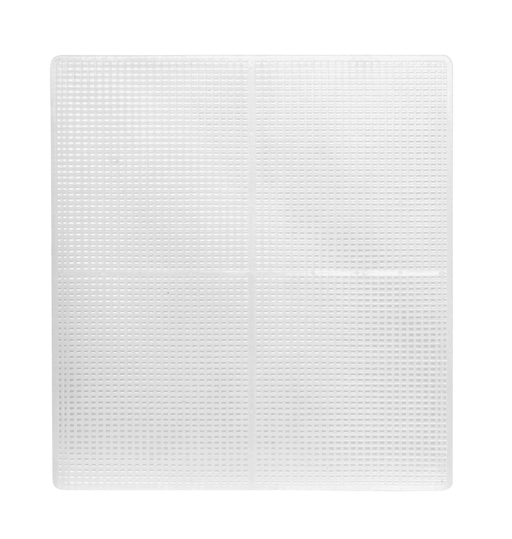 Dörrautomat DA 950 - Dörrautomat, Edelstahl/schwarz, 600W, LCD-Display