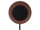 Solar- Tischleuchte Hängeleuchte SOLAN mocha mousse H: 41,5 cm - 3000K, 120lm, 1W, IP54