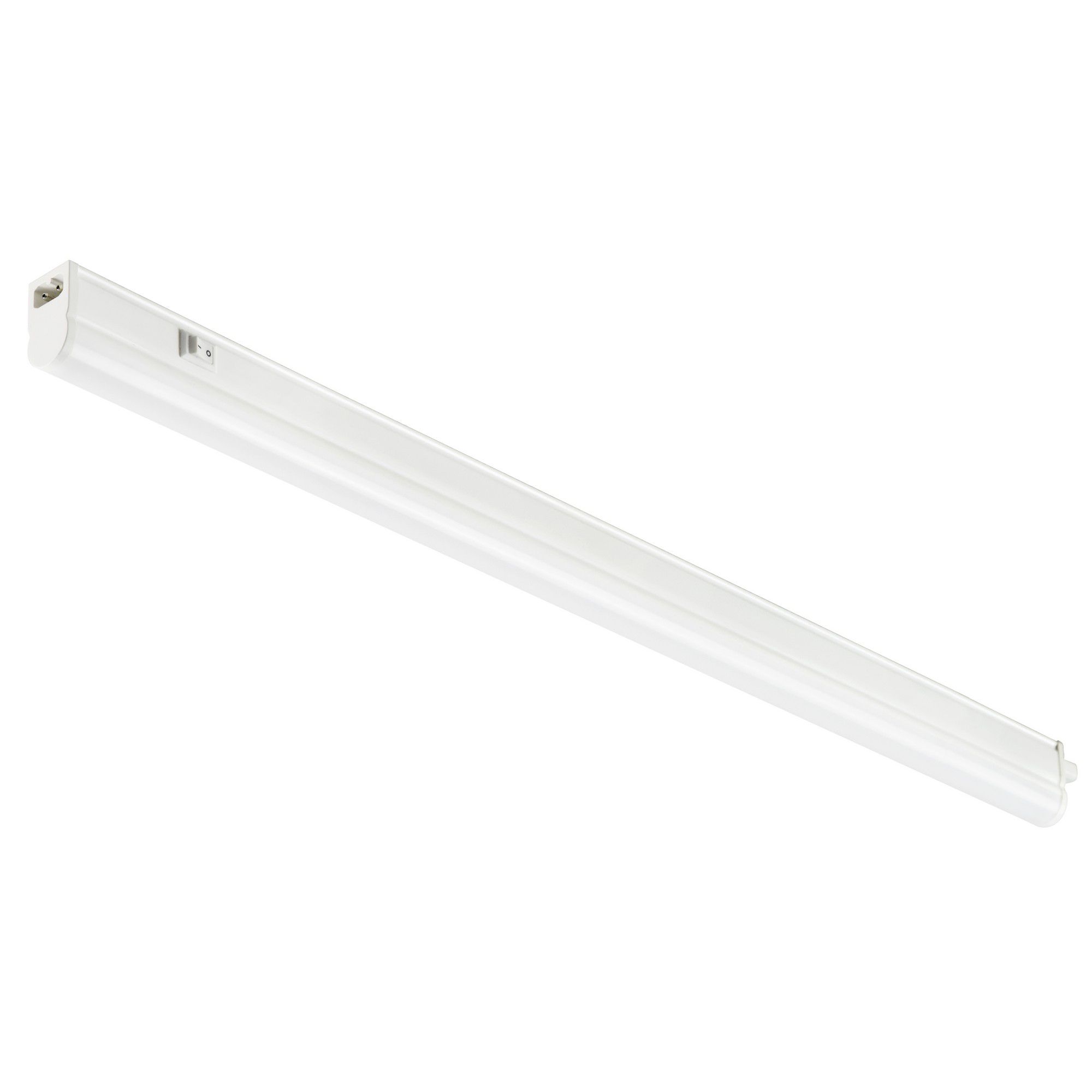Renton 55, Weiss - 8W LED, 2700K, IP20, 230V