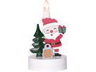 Kerzenhalter Billy - Indoor, Warmweiss, Multicolor