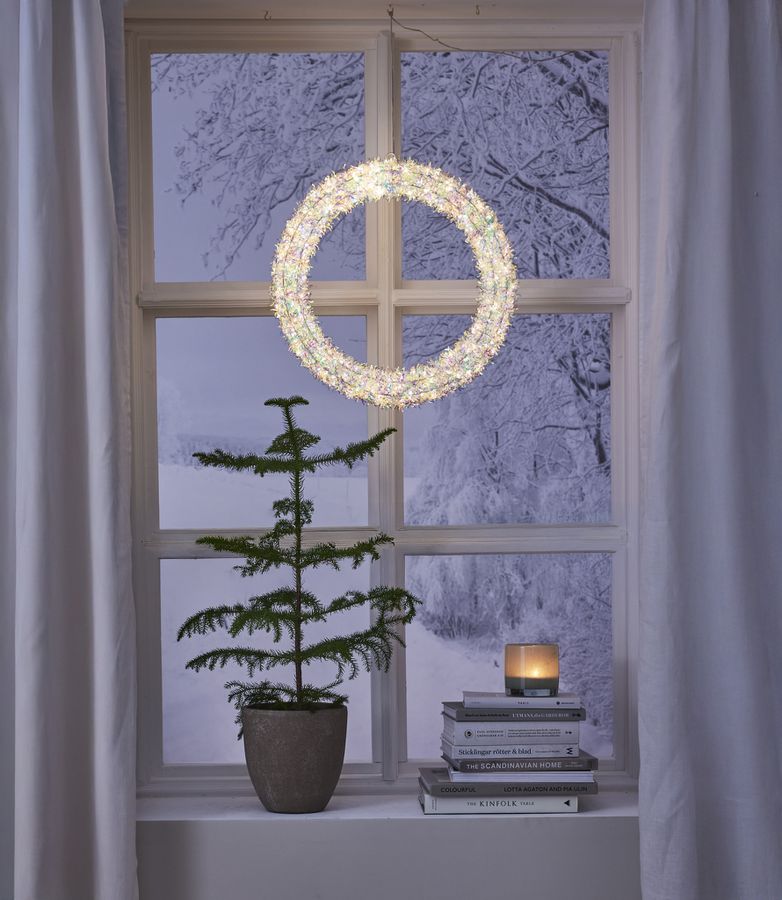 Outdoor Decoration Magic - Indoor, Outdoor, Warmweiss, Weiss