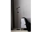 Clyde, Stehleuchte, Schwarz - LED Modul, 11W, IP20