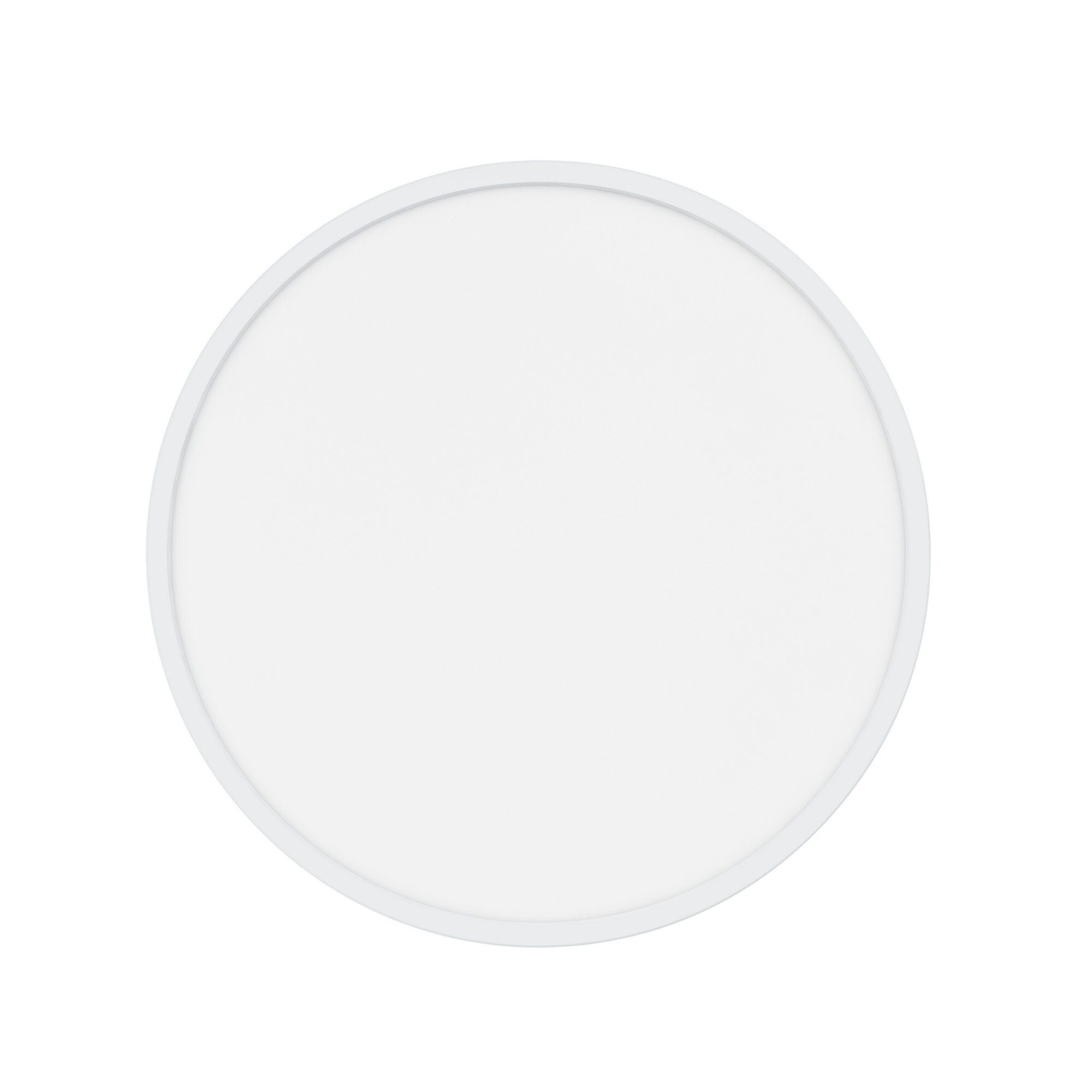 LED Sensor-Deckenleuchte Oja - 20W, 2100lm, 2700K, IP54, CRI 80, 120°, weiss, nicht dimmbar, D=424mm, H=23mm
