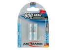 NiMH Akku Micro AAA - Akku NiMH, AAA, 1.2V, 800 mAh