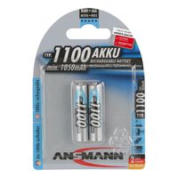 NiMH Akku Micro AAA Typ 1100 - Akku NiMH, AAA, 1.2 V, 1050 mAh