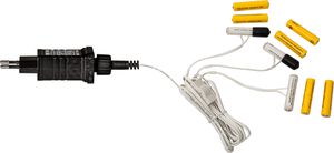 Battery Eliminator 3 x AAA - Eliminator 3 x AAA