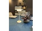 Akku-Tisch-Wandleuchte FlexiLight Weiss - 1800-3000K,400lm, IP44