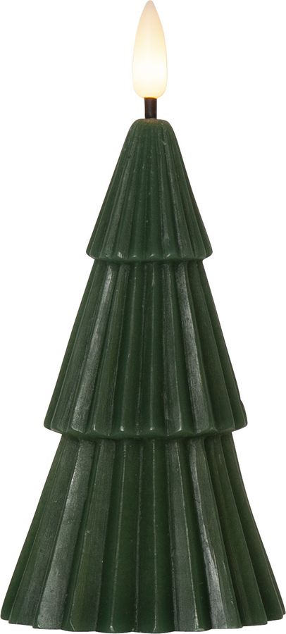 LED Pillar Kerze Flamme Grany - IP20, Warmweiss, 1 LED