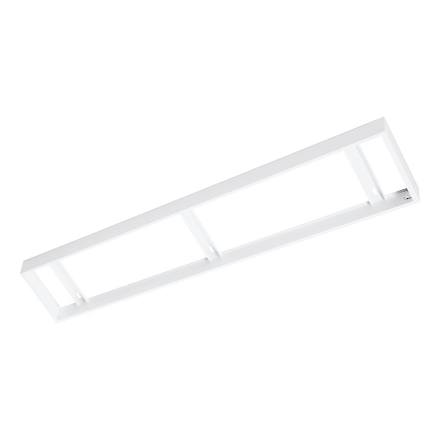 Aufbaurahmen zu SALOBRENA PRO IP54 30.3x120.5cm - 30.3x120.5cm