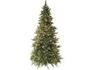 Weihnachtsbaum LED Vancouver - Grün, 550 LED's, 225 cm Höhe