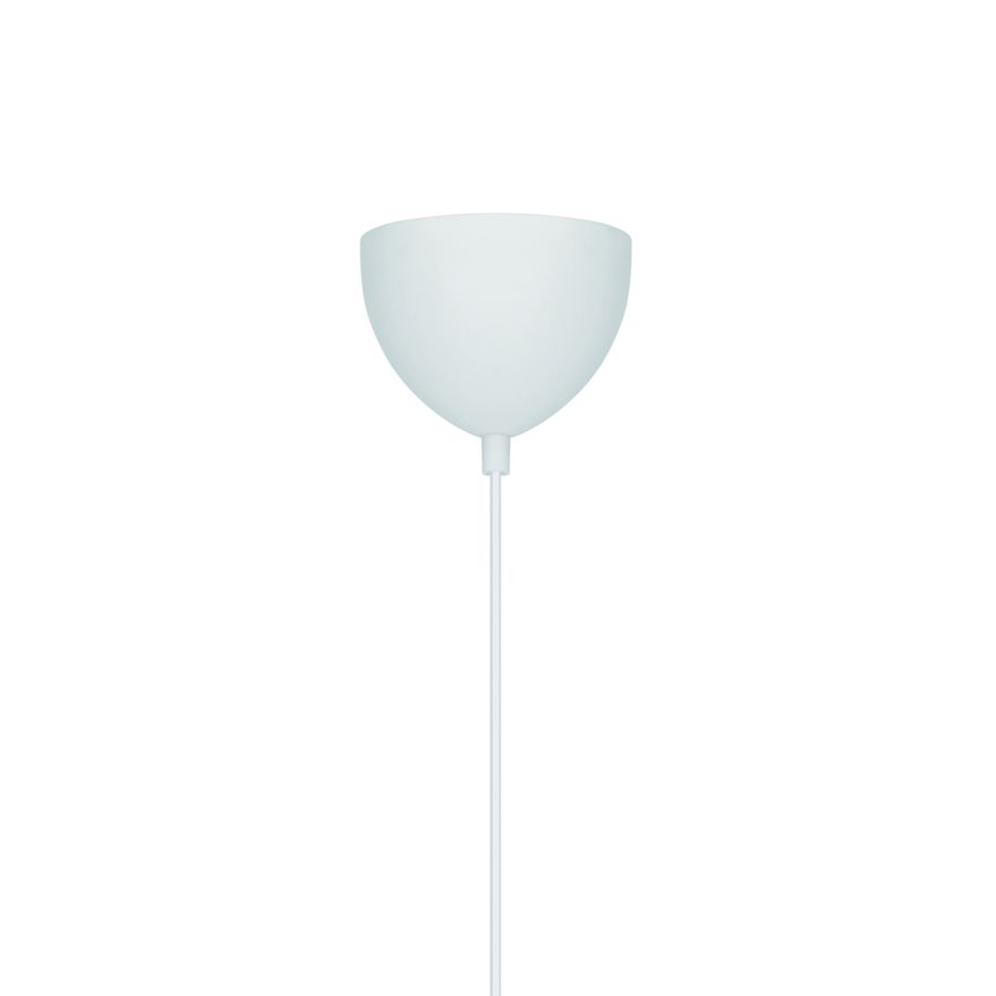 Pendelleuchte Matis Weiss - 40W, E27, IP20